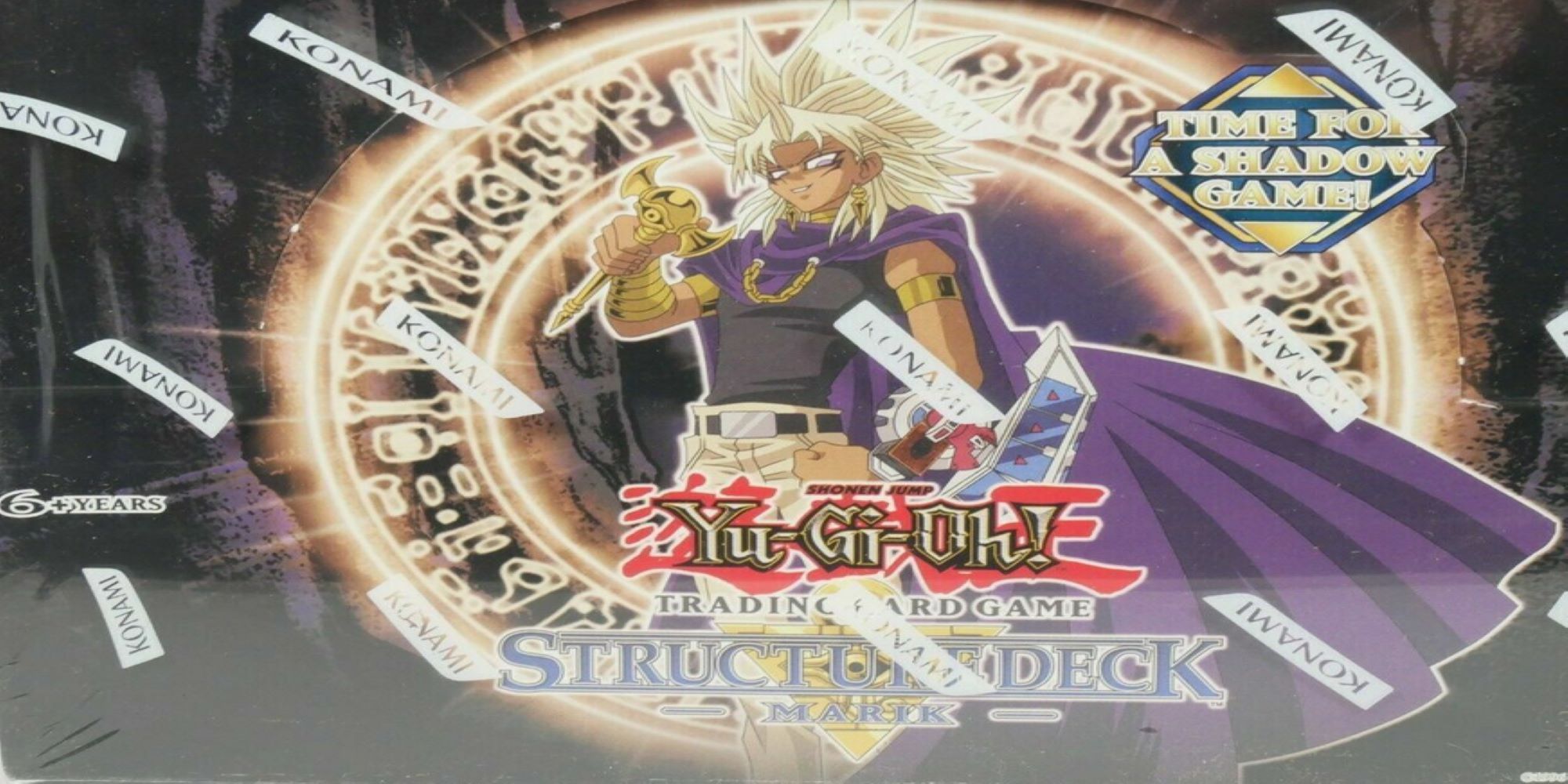 structure deck marik