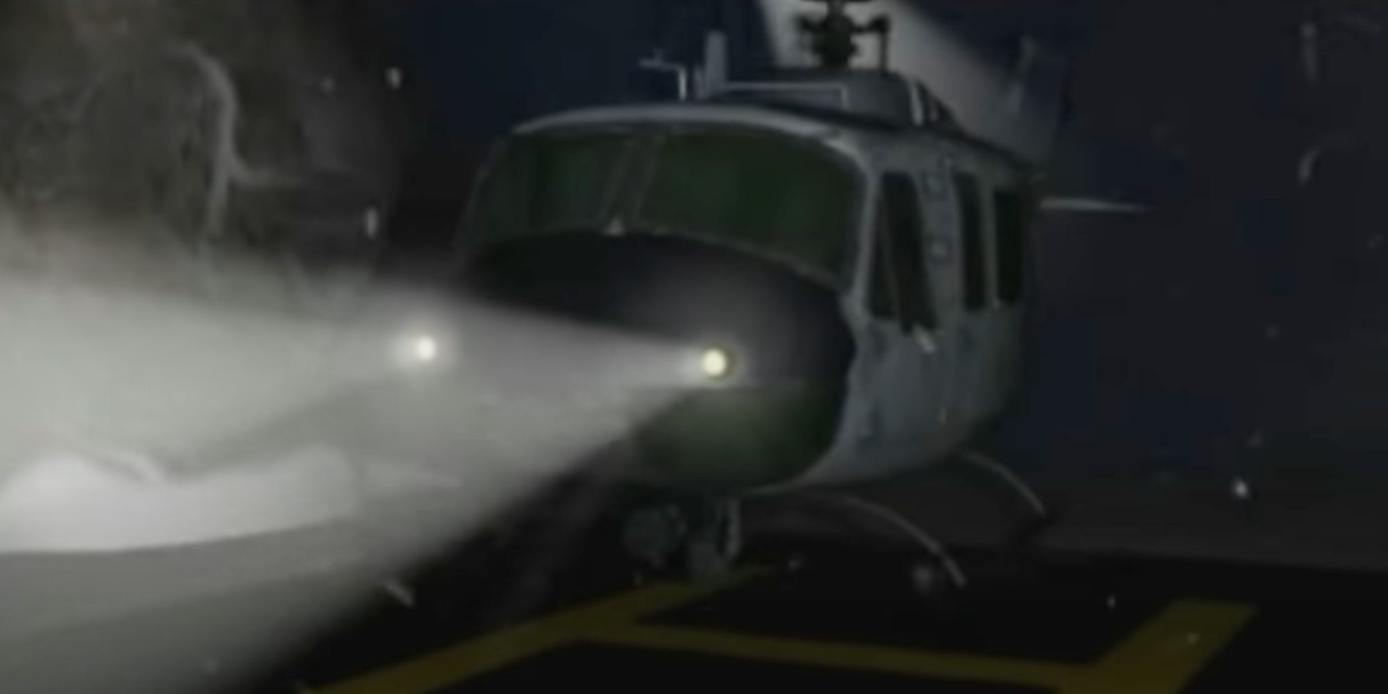 tomb raider 3 ending lara getting in helicopter