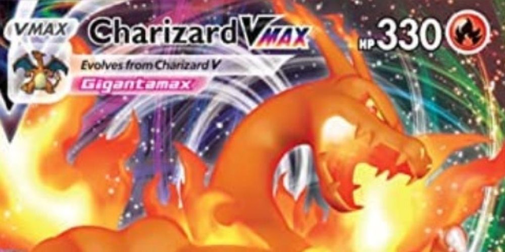 vmax charizard