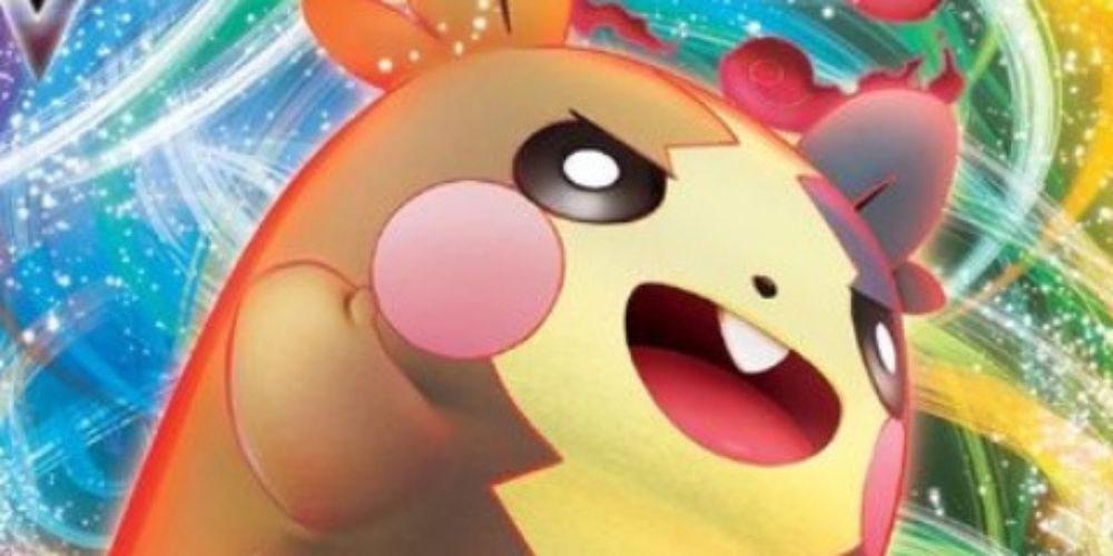 vmax morpeko