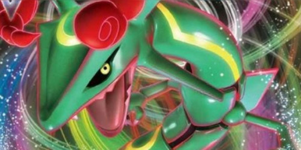 vmax rayquaza