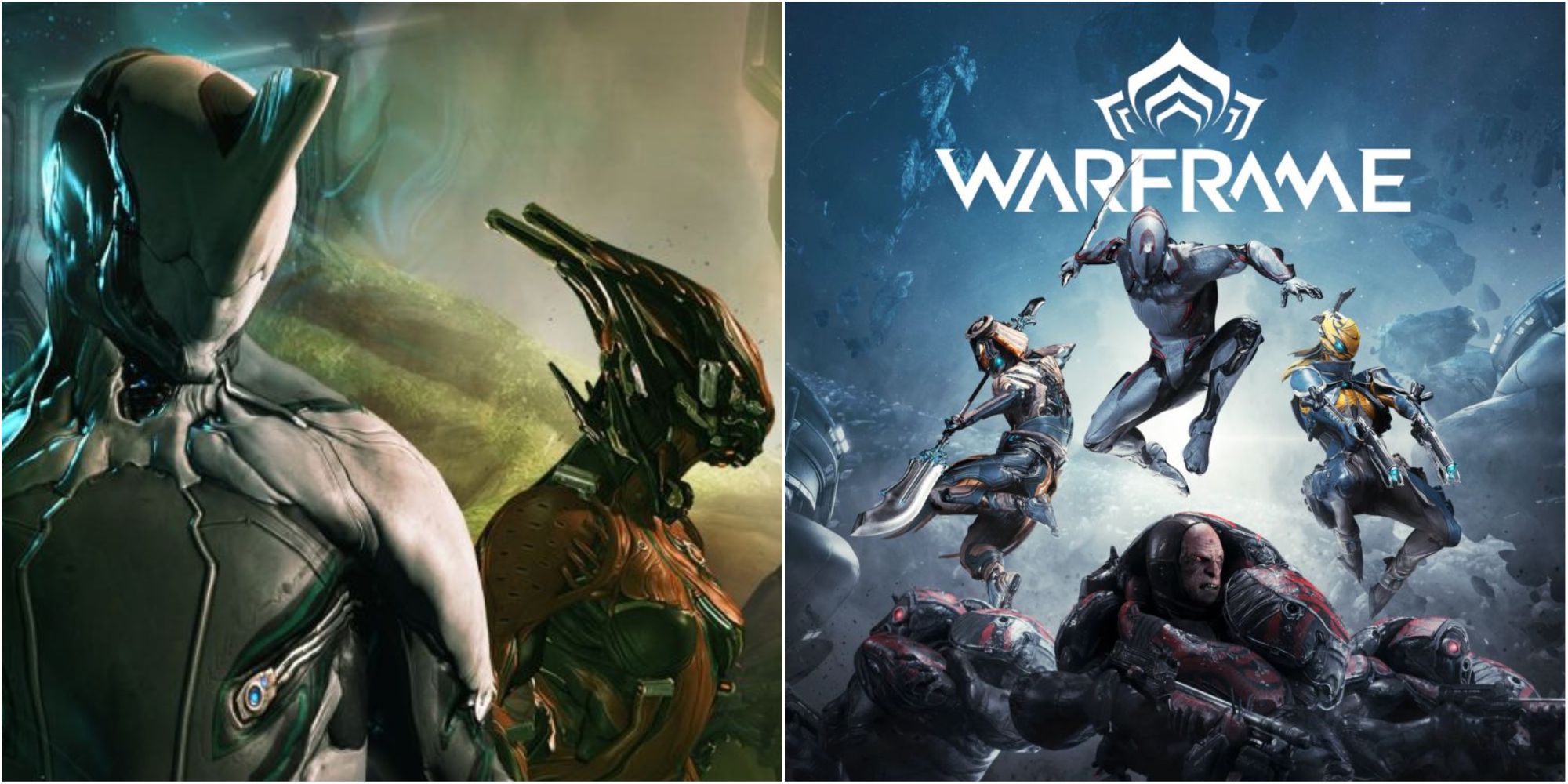 warframe covers