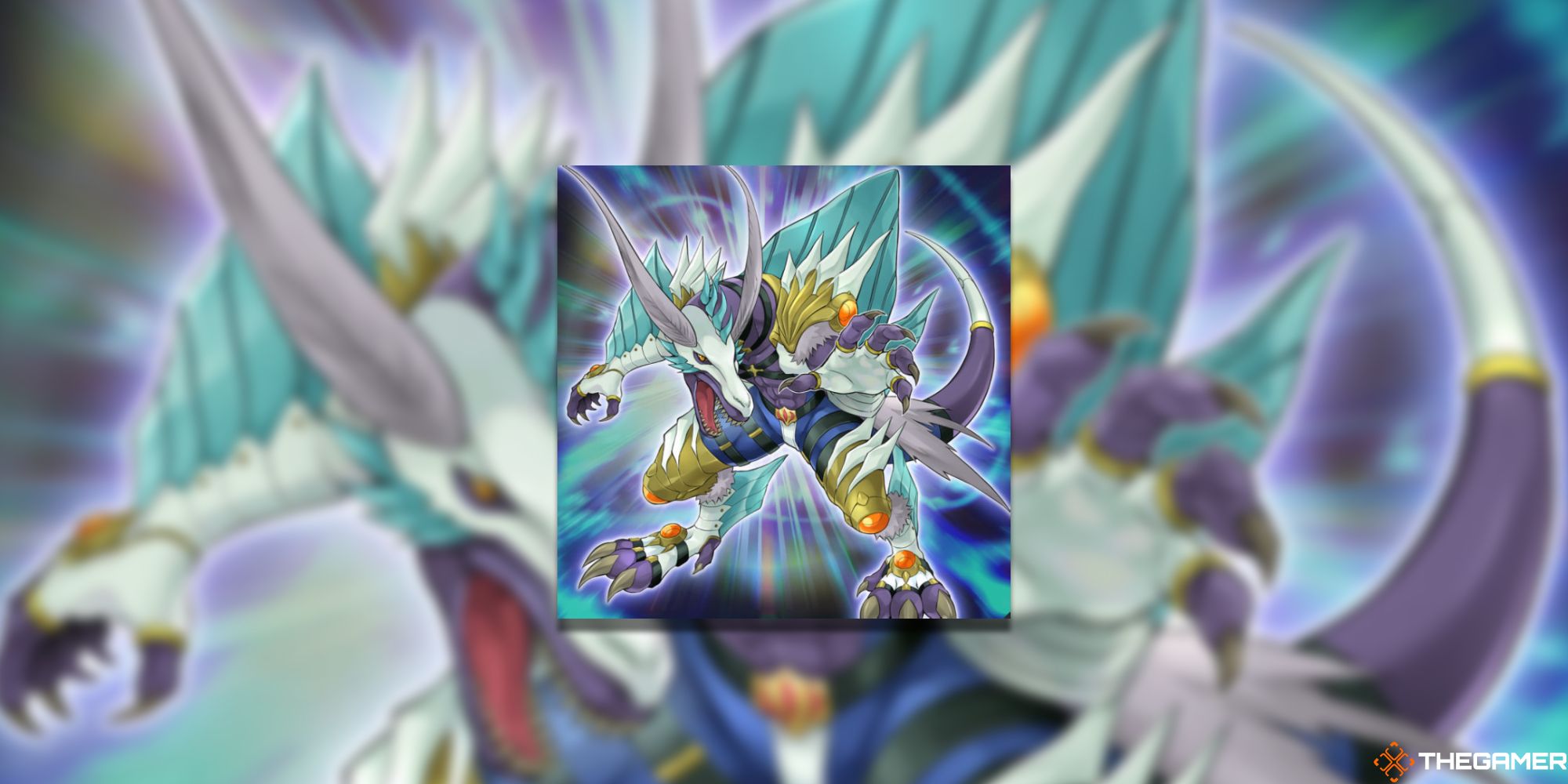 yugioh gigaspinosavate