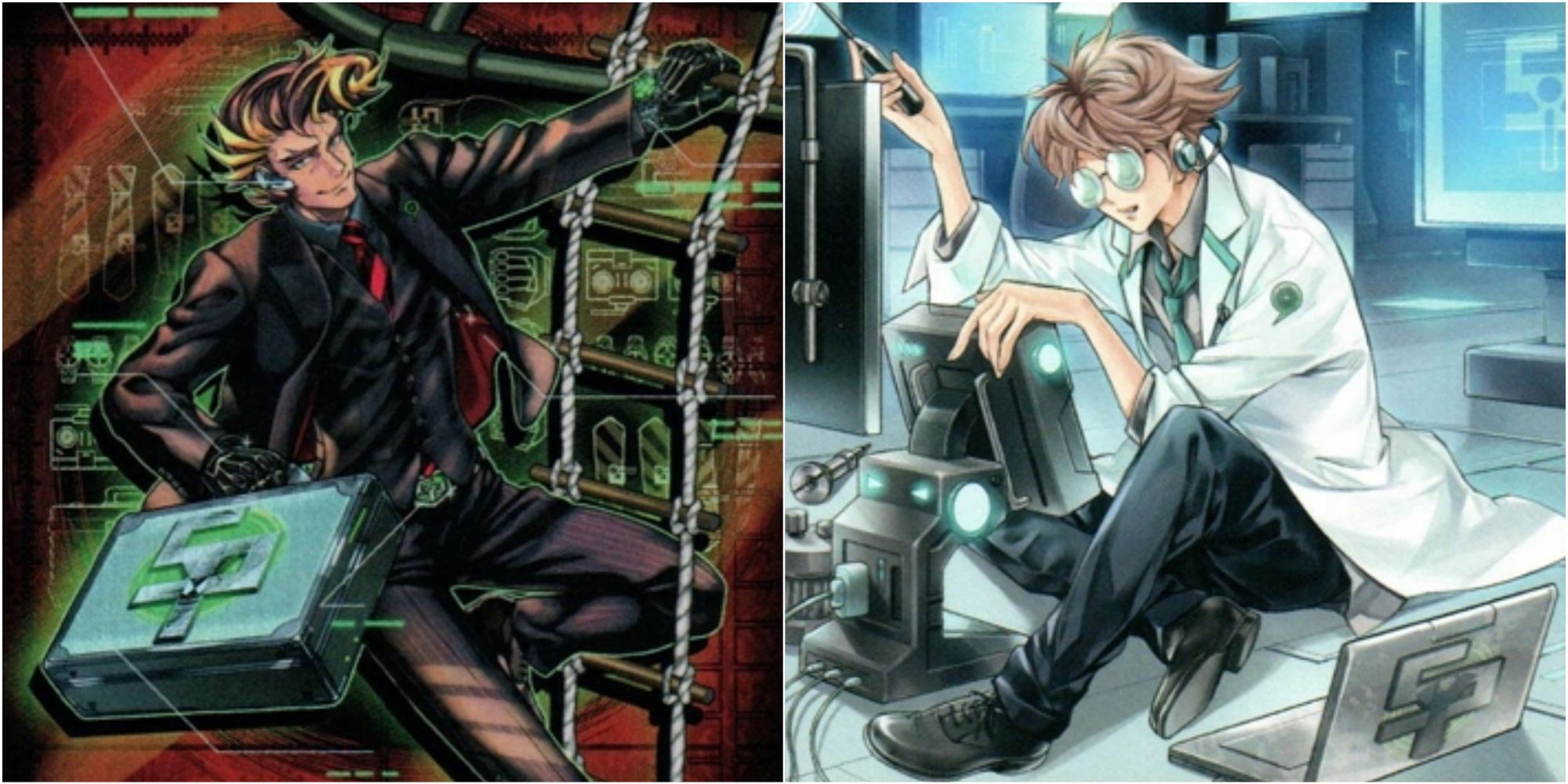yugioh spyral archetype