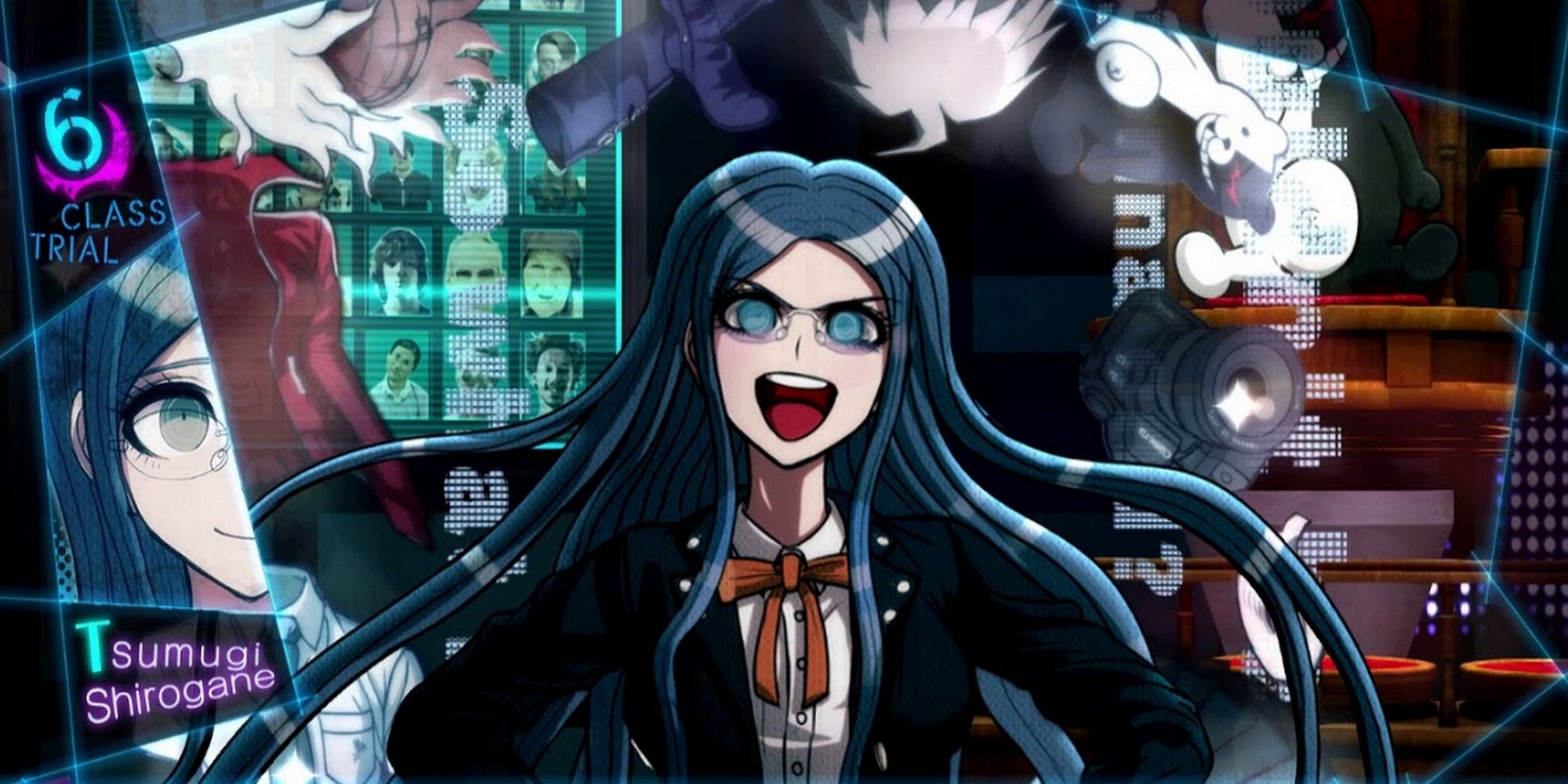 2 tsumugi shirogane danganronpa v3 killing harmony mastermind evil chapter six