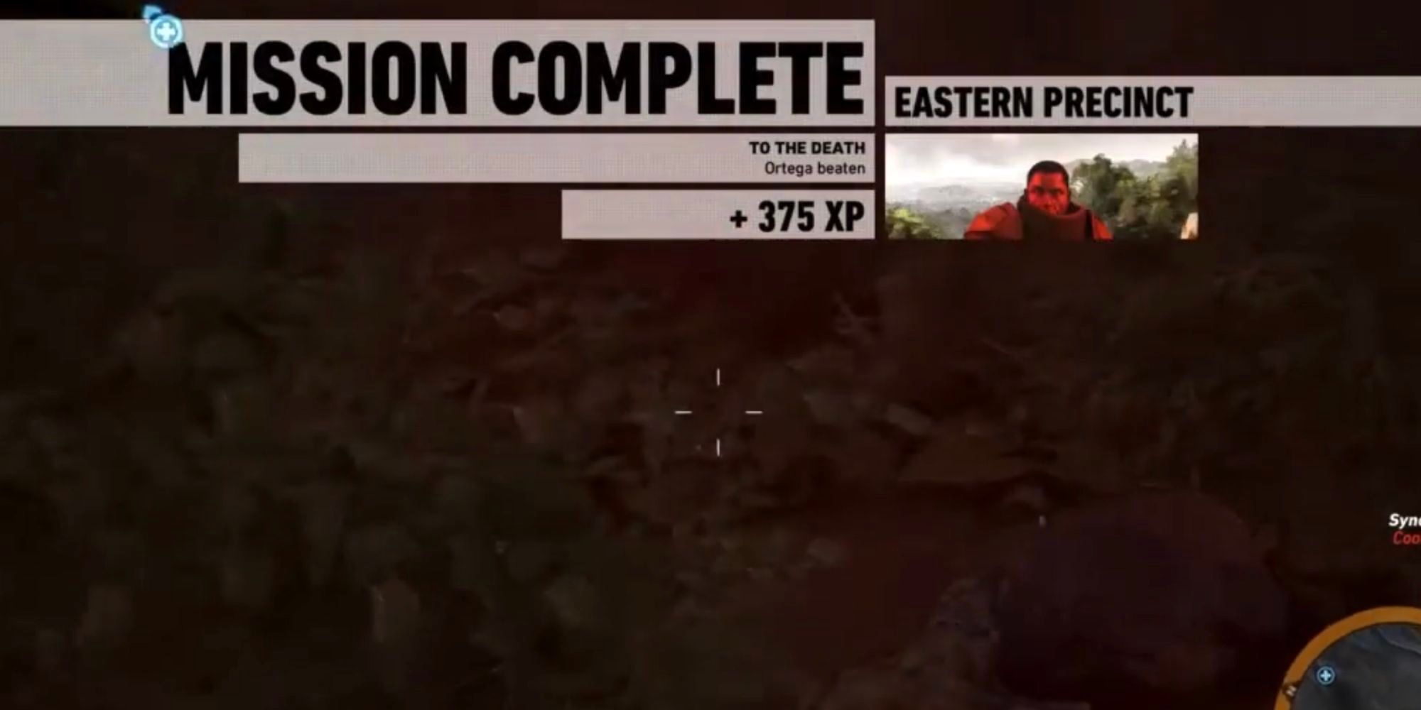 Ghost Recon Wildlands mission complete. Ortega beaten.