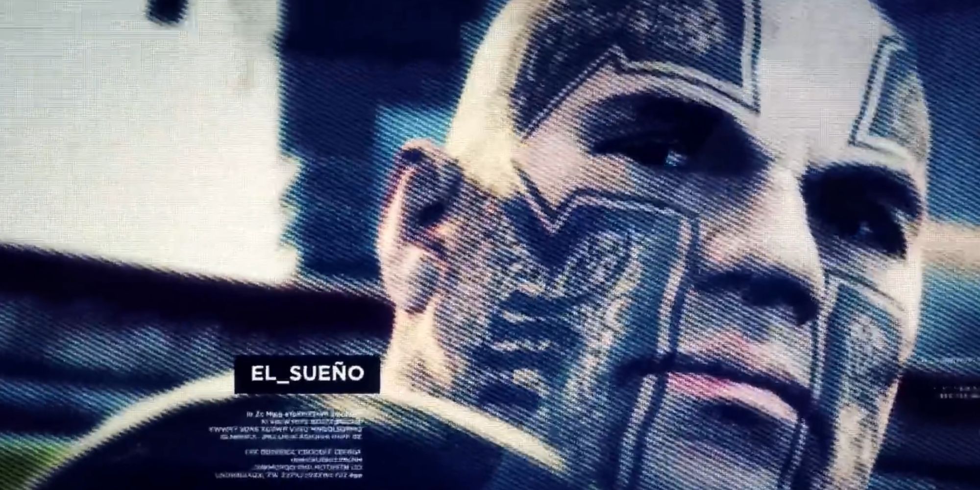 Ghost Recon Wildlands photo of El Sueno with his name.