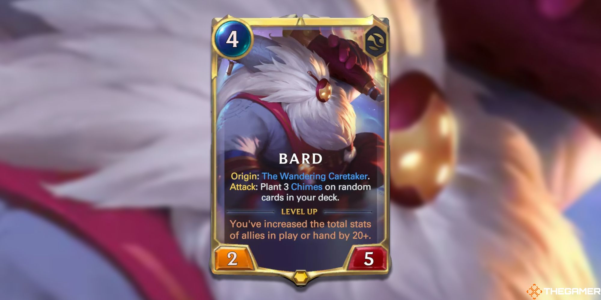 Bard Legends of Runeterra