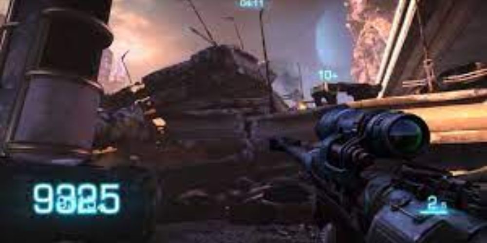 Bulletstorm Head Hunter Score Points