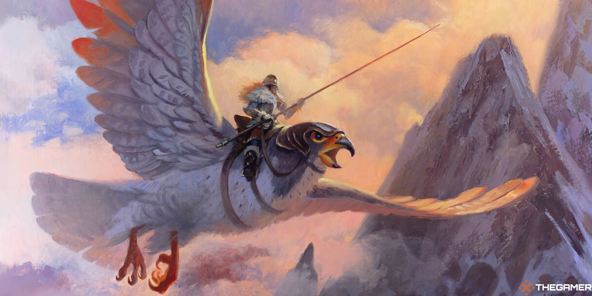 Coalition Skyknight by Aaron Miller