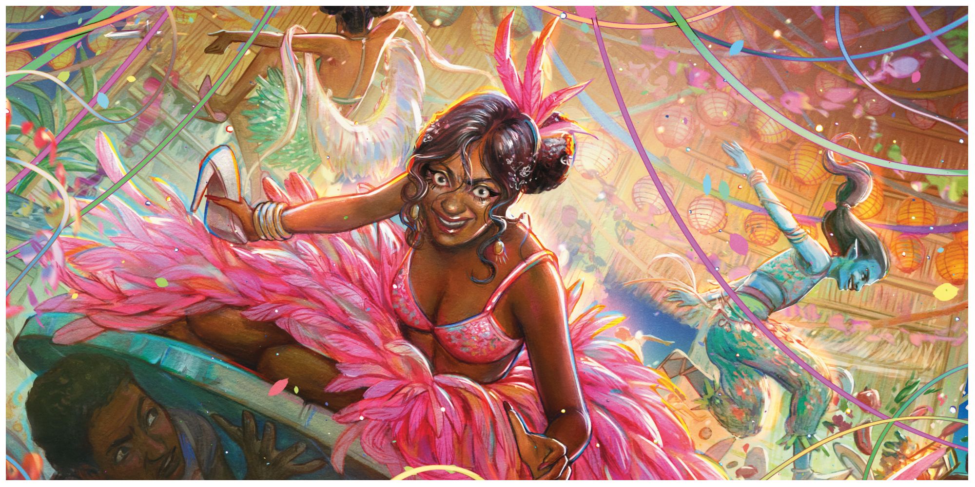 Diva's Attack D&D Journeys Through The Radiant Citadel