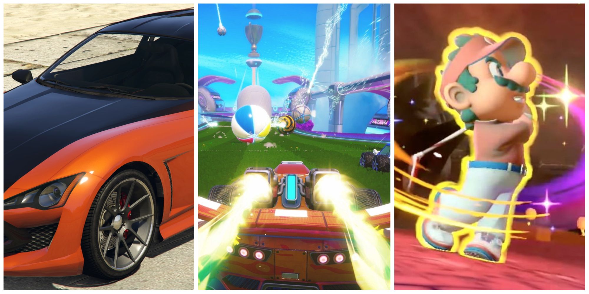 Games To Play If You Like Turbo Golf Racing