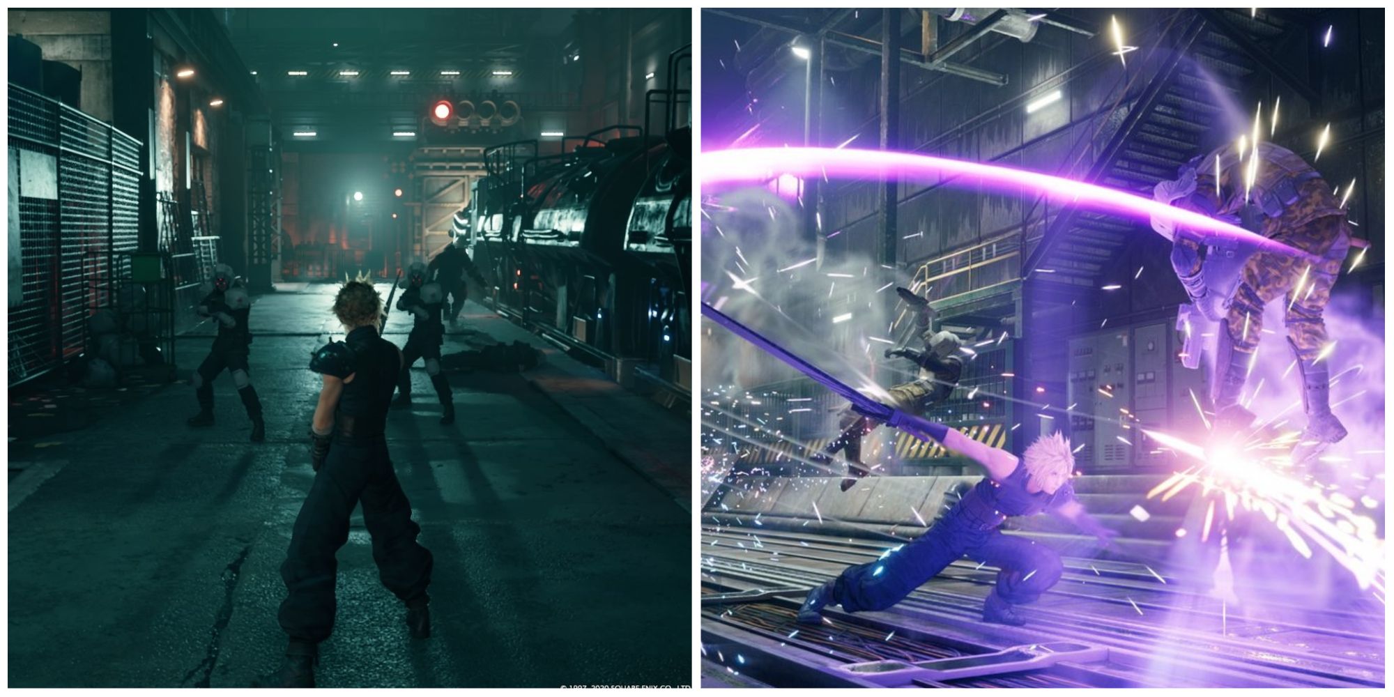 Final Fantasy 7 Remake: All Support Materia, Ranked
