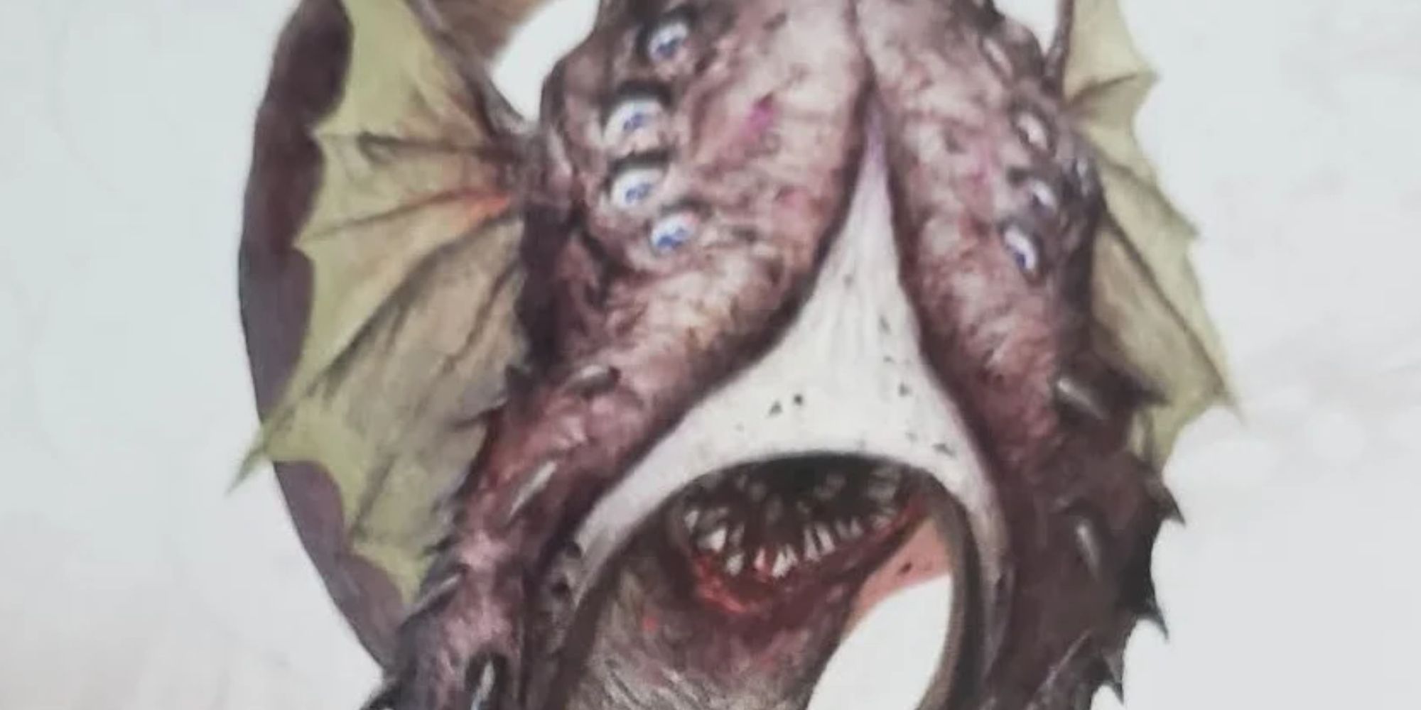Cosmic Horror by Simon Dominic