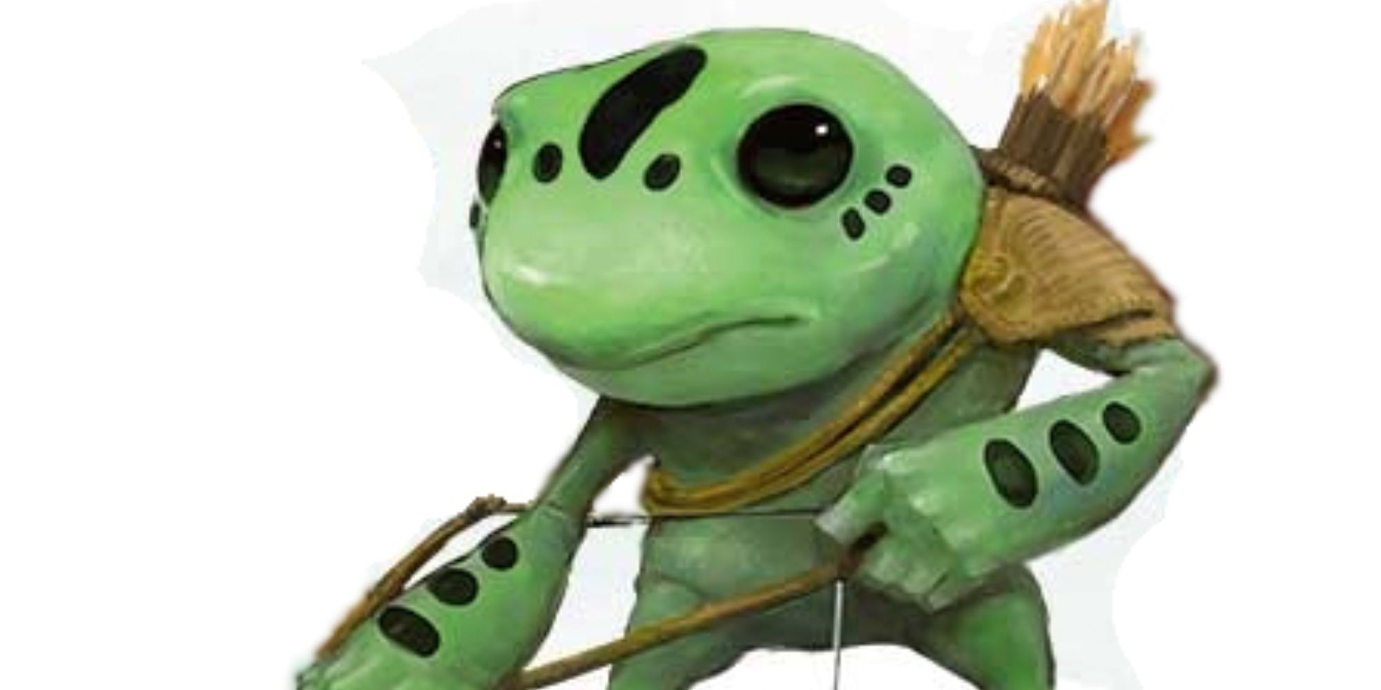 a grung in D&D
