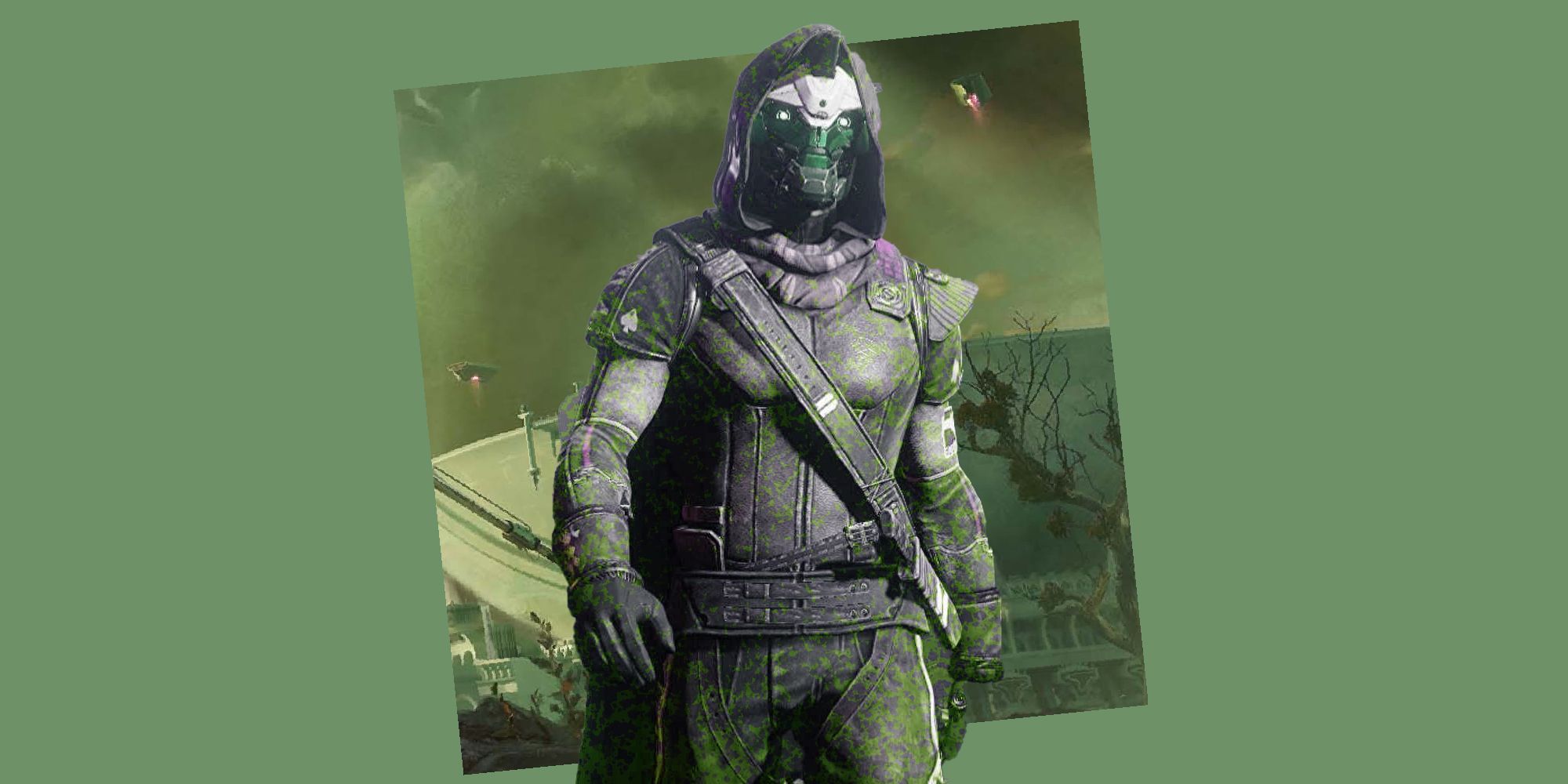 Destiny 2 poison