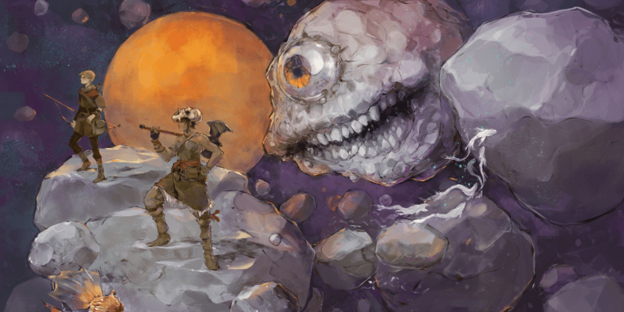 Eye Monger by Shawn Wood