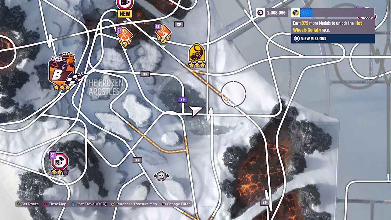 FH5 Hot Wheels Bonus Board 12