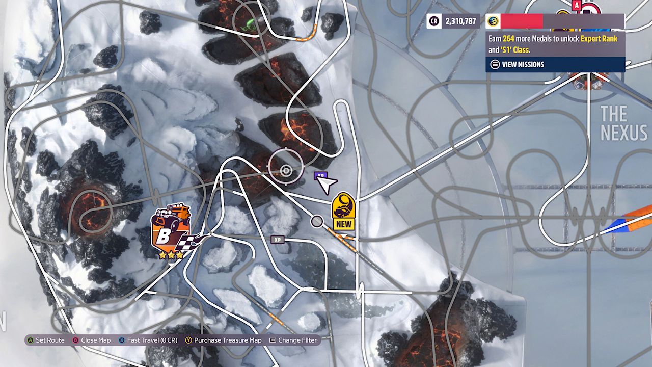 FH5 Hot Wheels Bonus Board 13