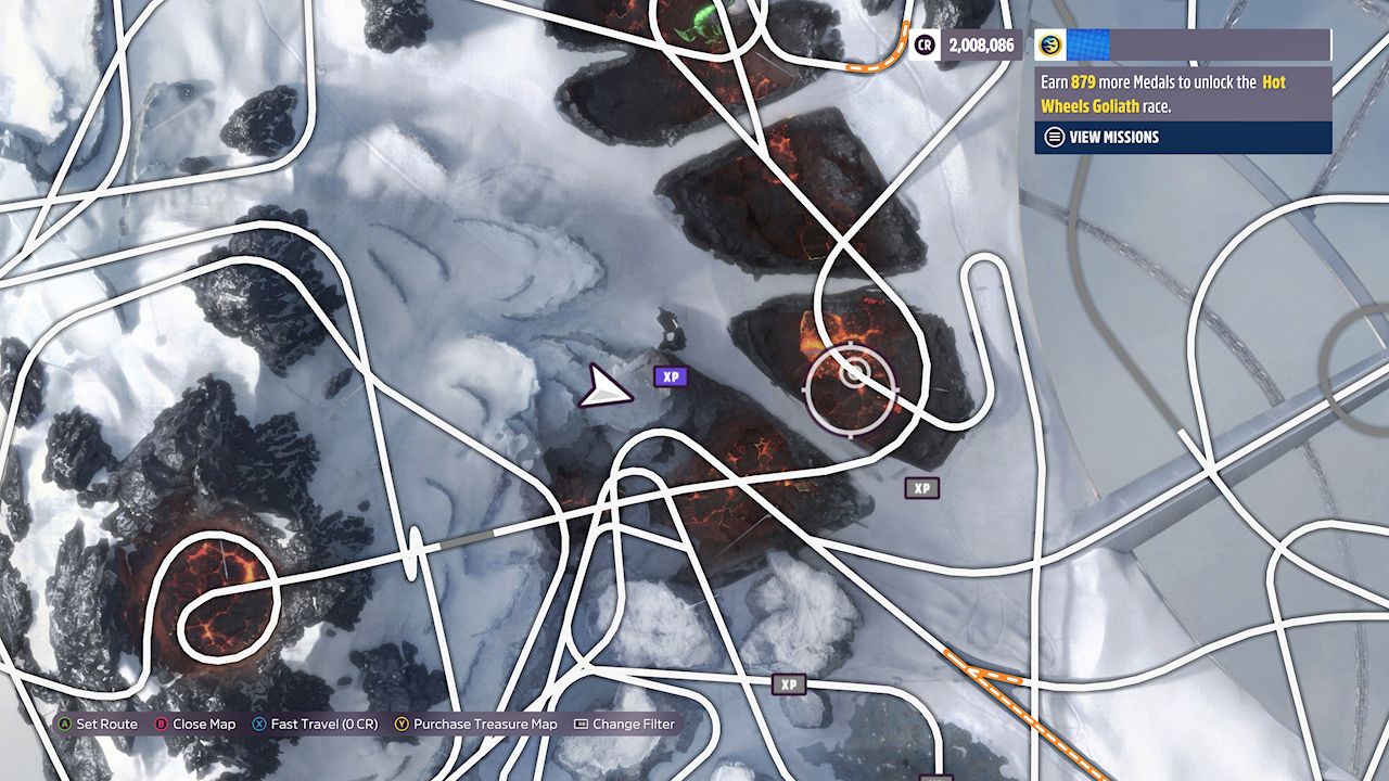 FH5 Hot Wheels Bonus Board 15