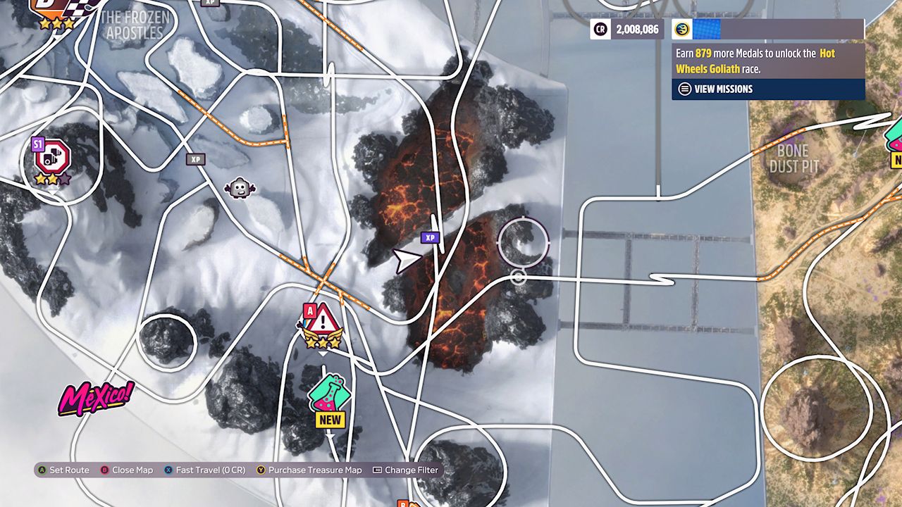 FH5 Hot Wheels Bonus Board 16