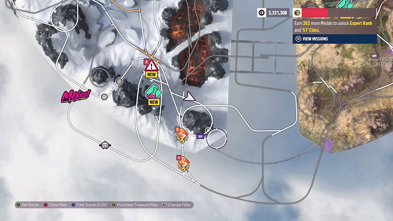 FH5 Hot Wheels Bonus Board 17