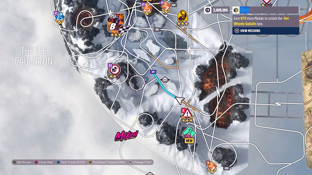 FH5 Hot Wheels Bonus Board 18