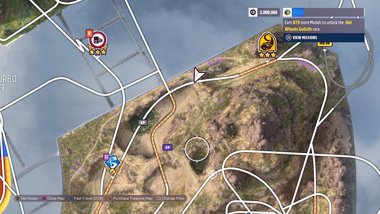 FH5 Hot Wheels Bonus Board 20