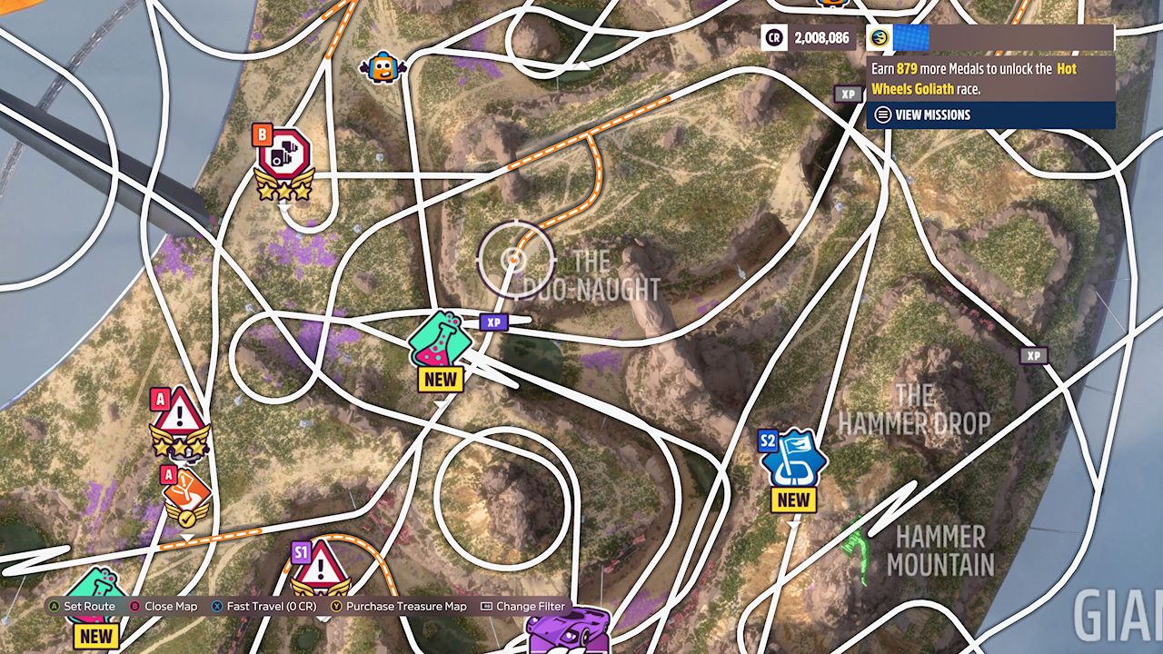 FH5 Hot Wheels Bonus Board 21