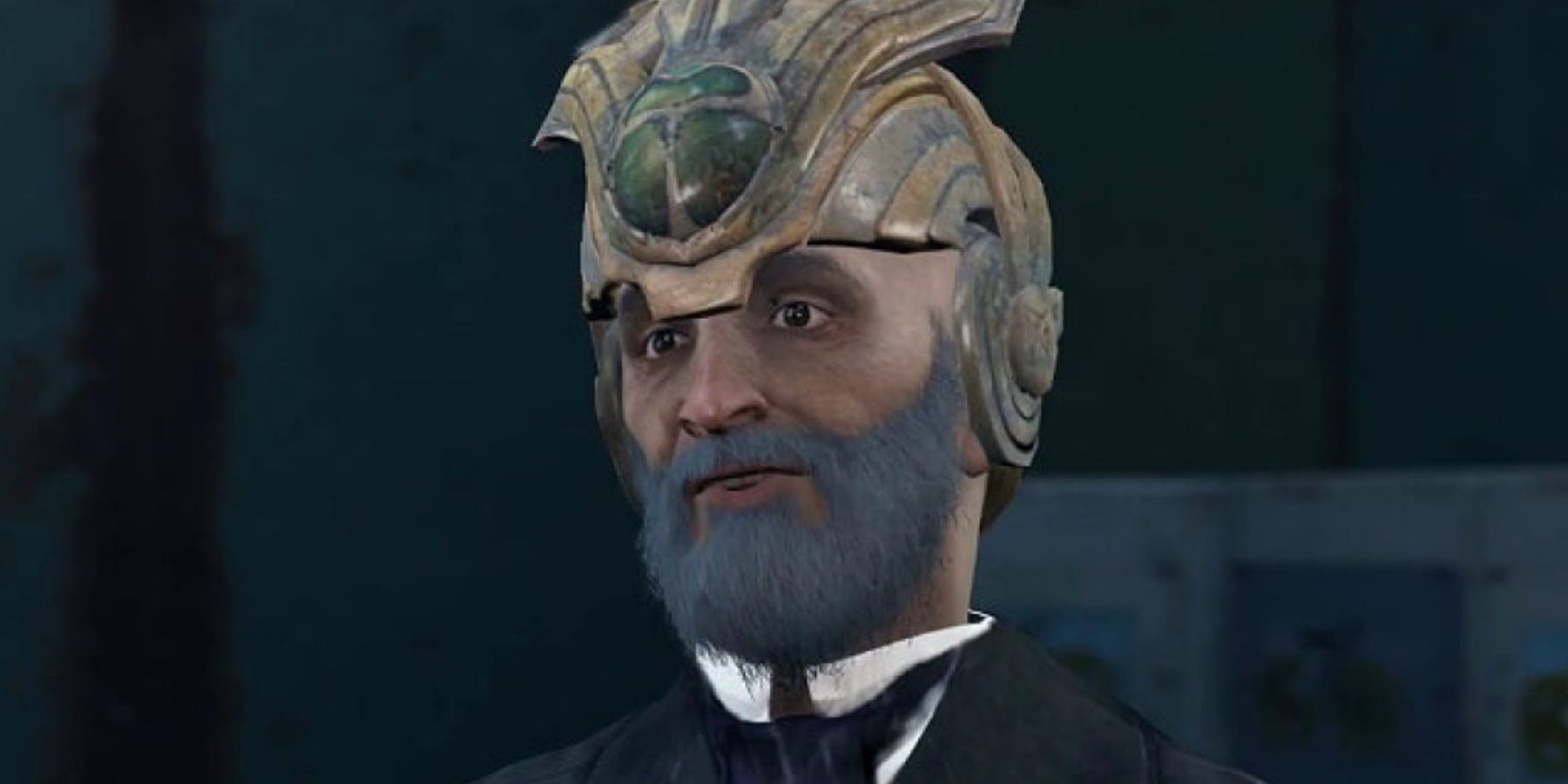 Fallout Random Encounters Lorenzo Cabot speaks about his plans