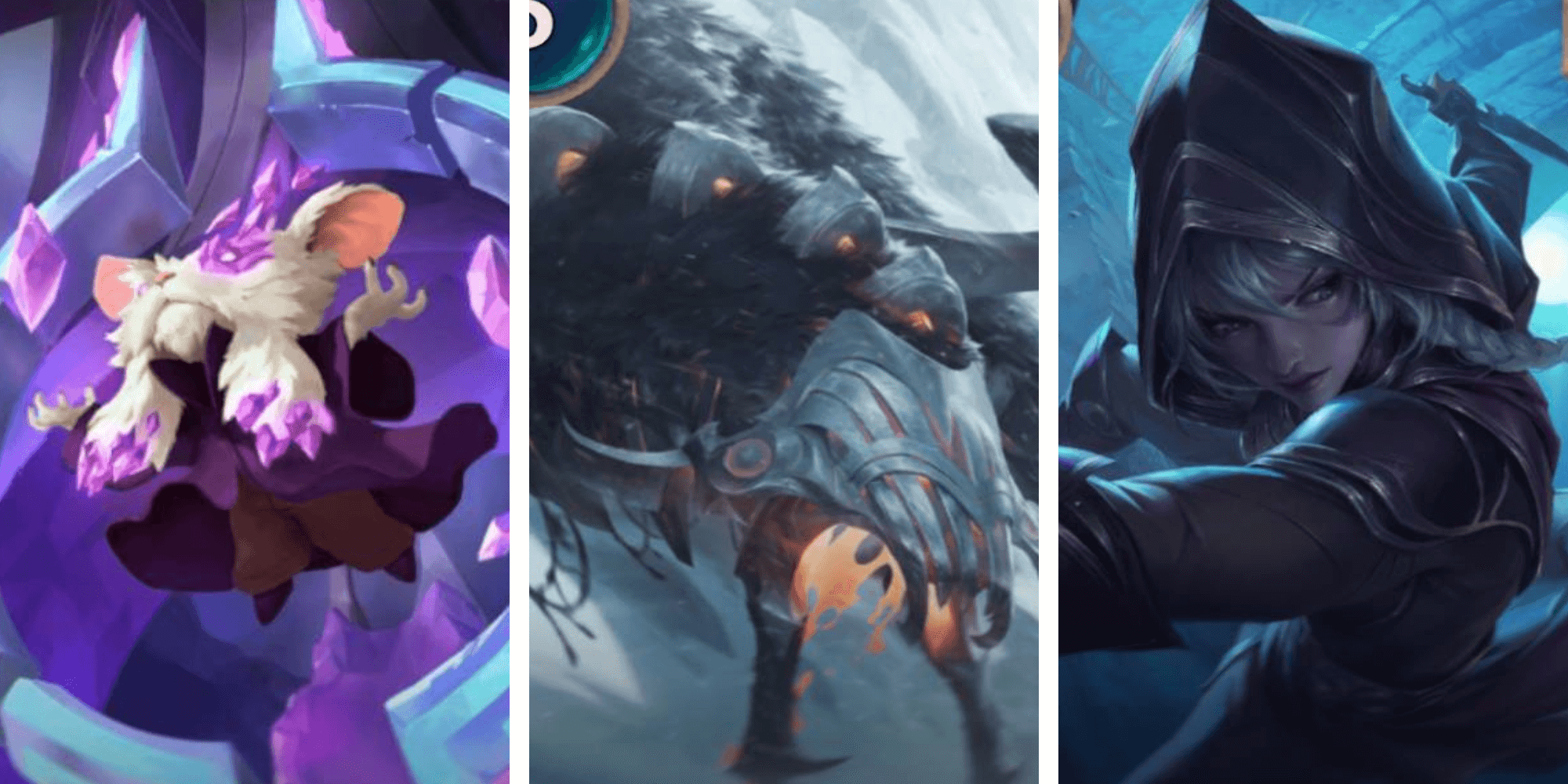 Feature Image Legends of Runeterra Call of the Mountain Cards 