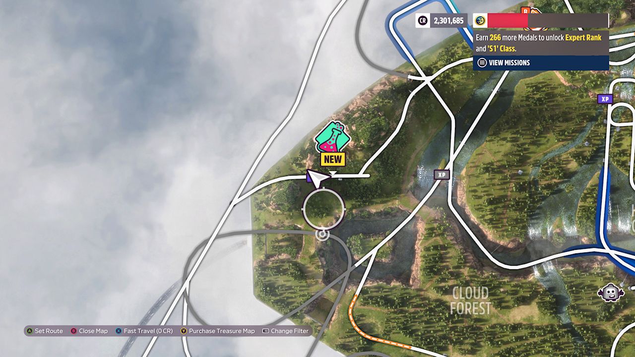 Forza Horizon 5 Hot Wheels Bonus Board 5