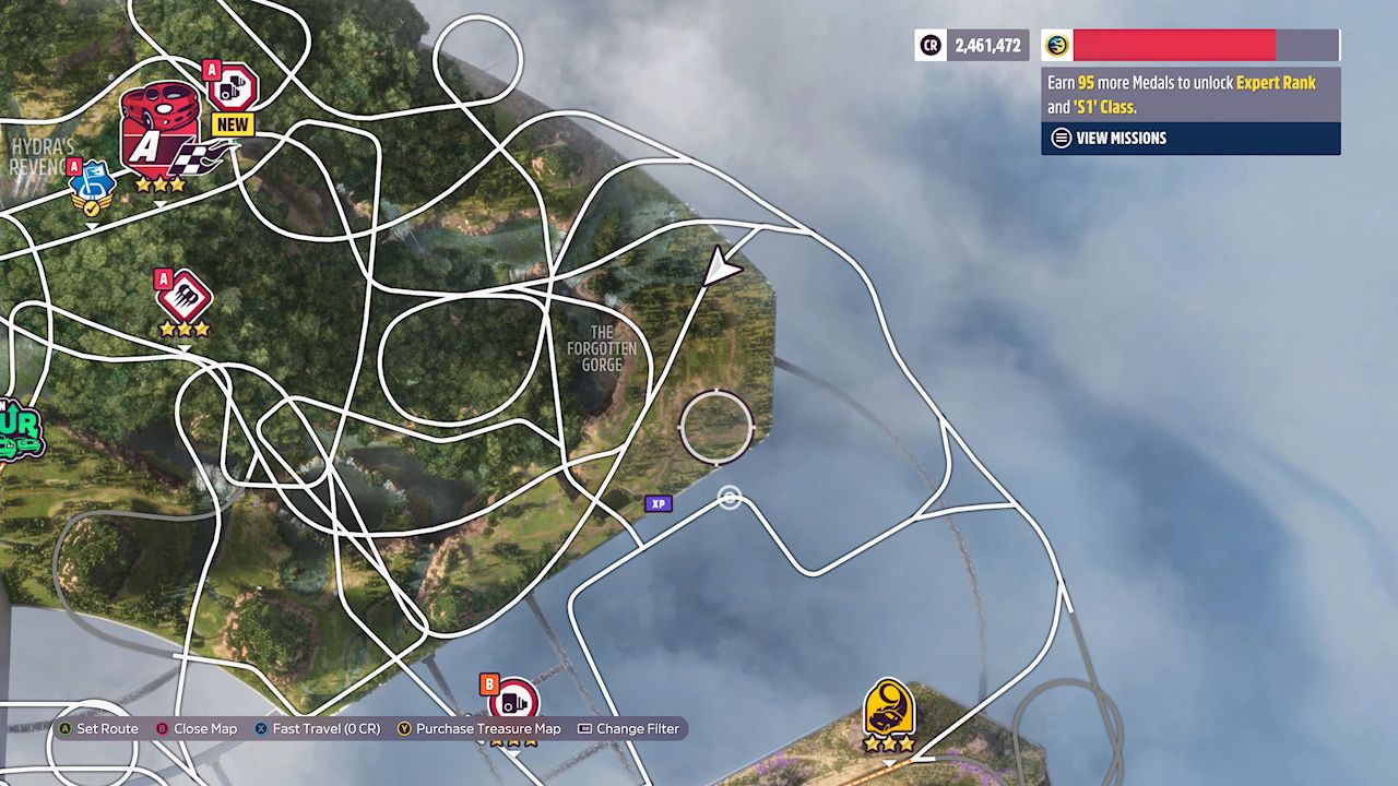 Forza Horizon 5 Hot Wheels Bonus Board 7