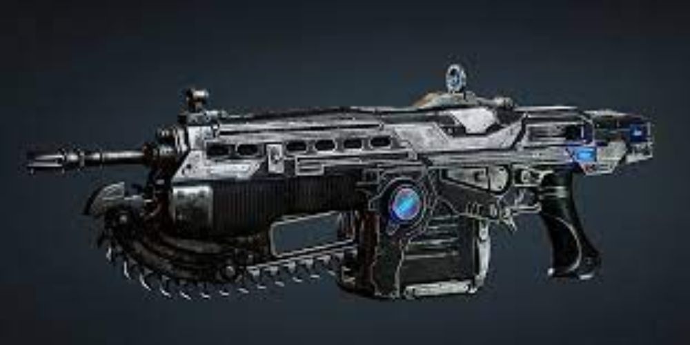 Gears of War Lancer