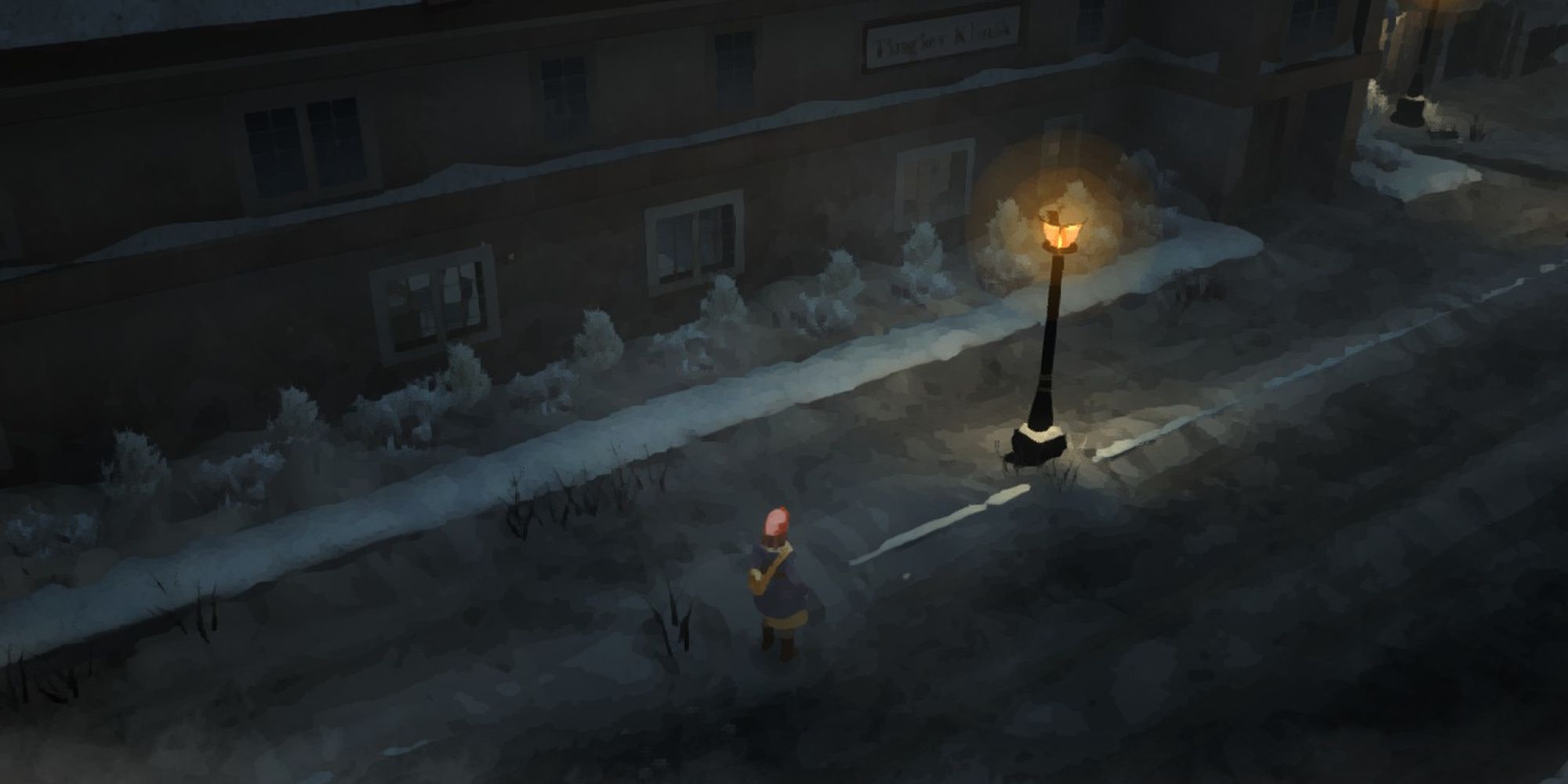 Gerda In Clinic Street