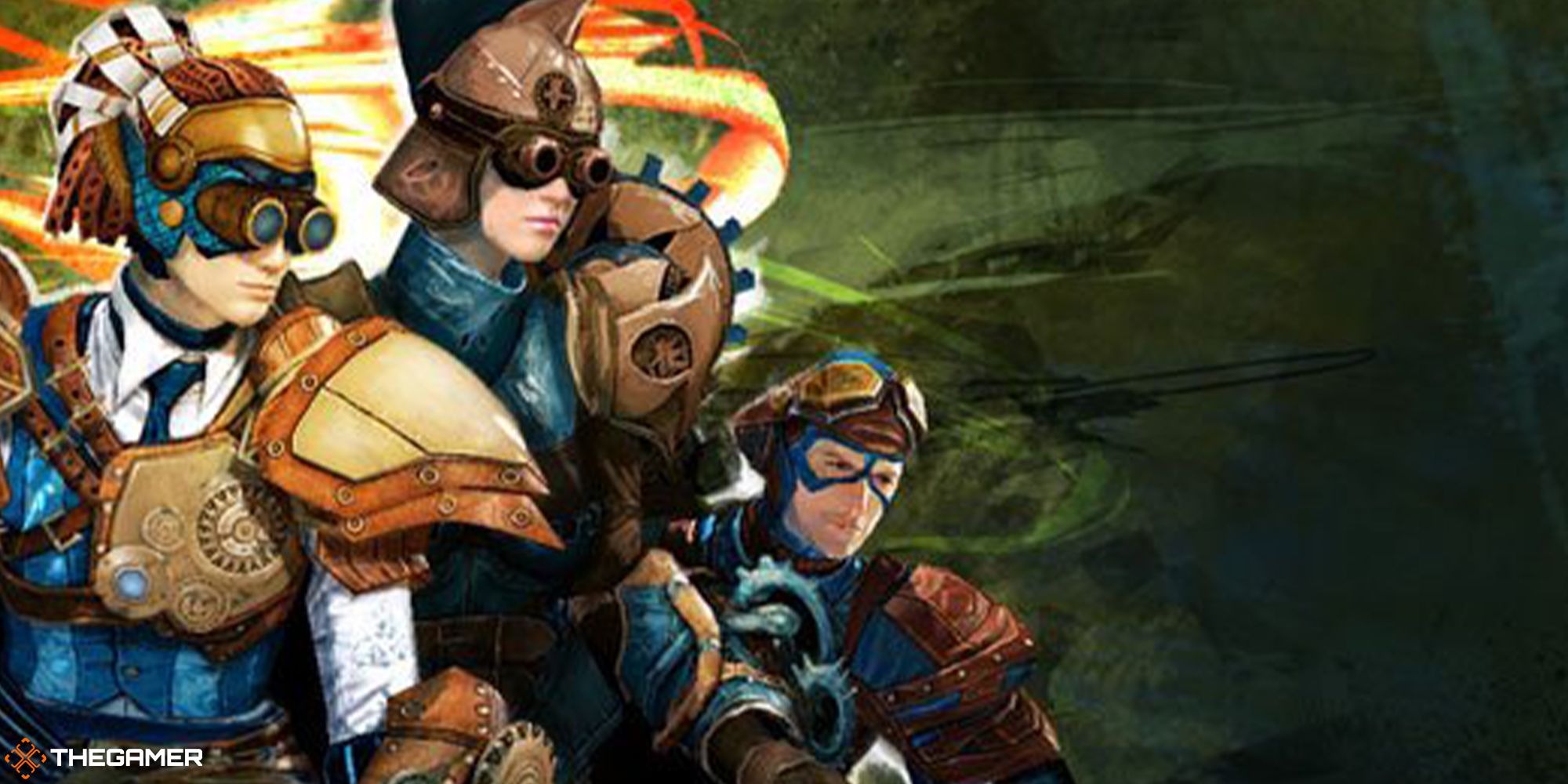 Guild Wars 2 - Aetherblades