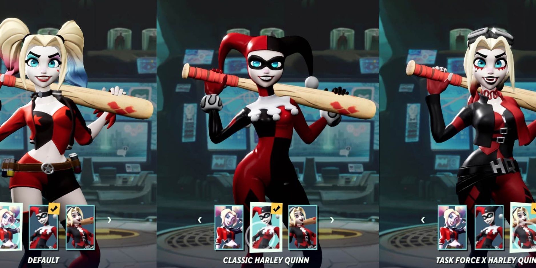 Harley Quinn from MultiVersus