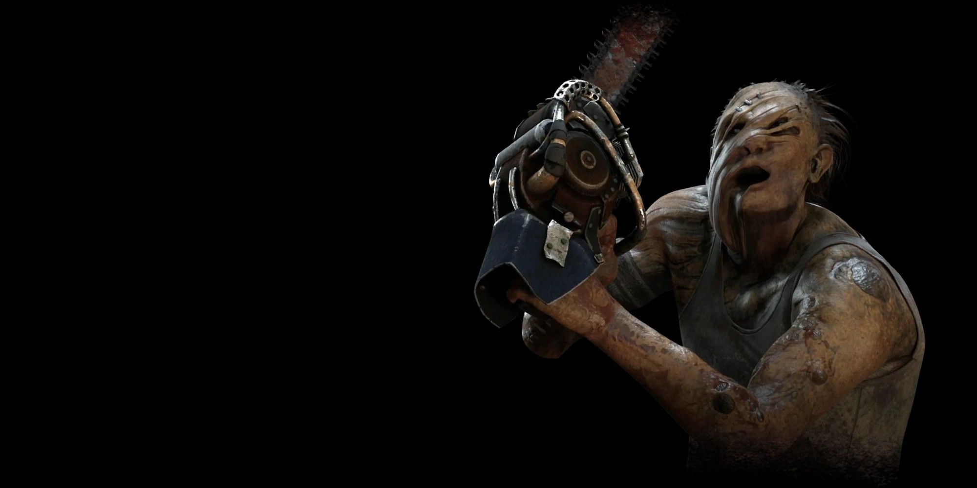 Max is The Hillbilly in Dead By Daylight