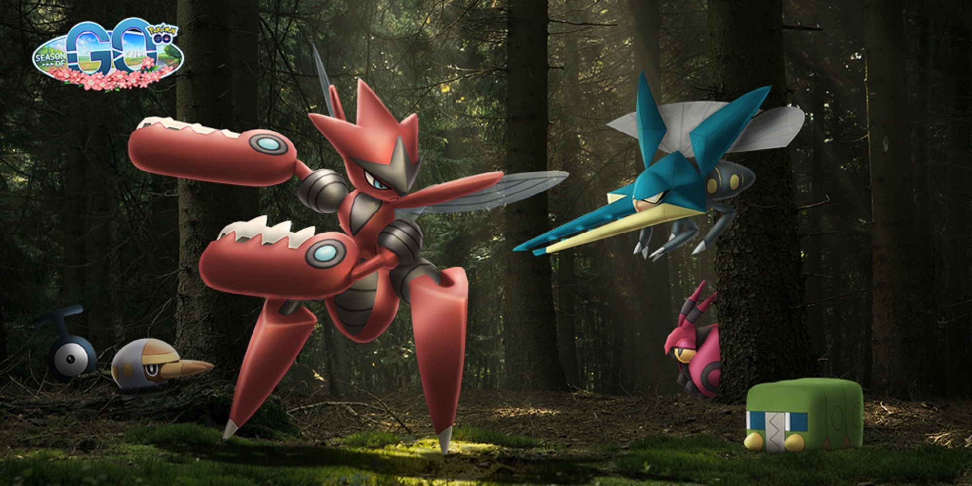 How To Farm Free XP From Pokemon Go’s Bug Out Event