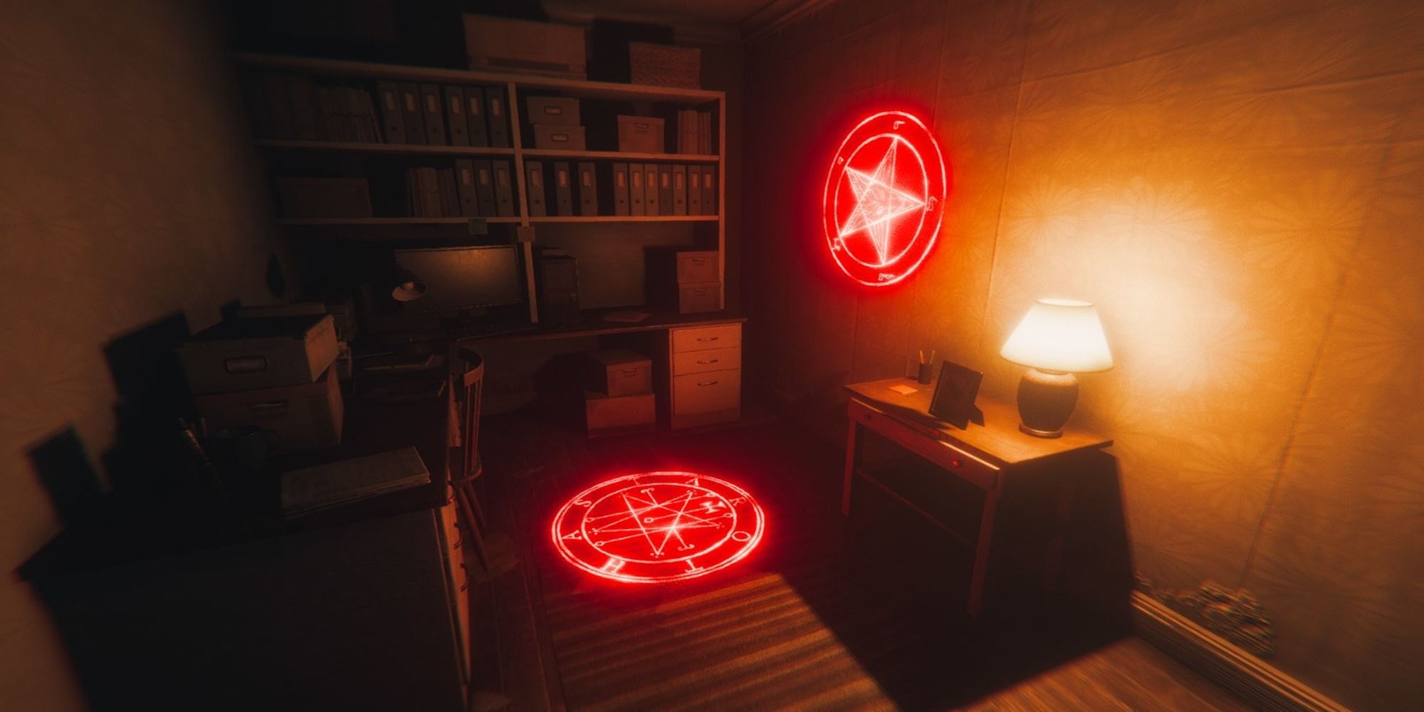 In-Game Screenshot From Ghost Exile
