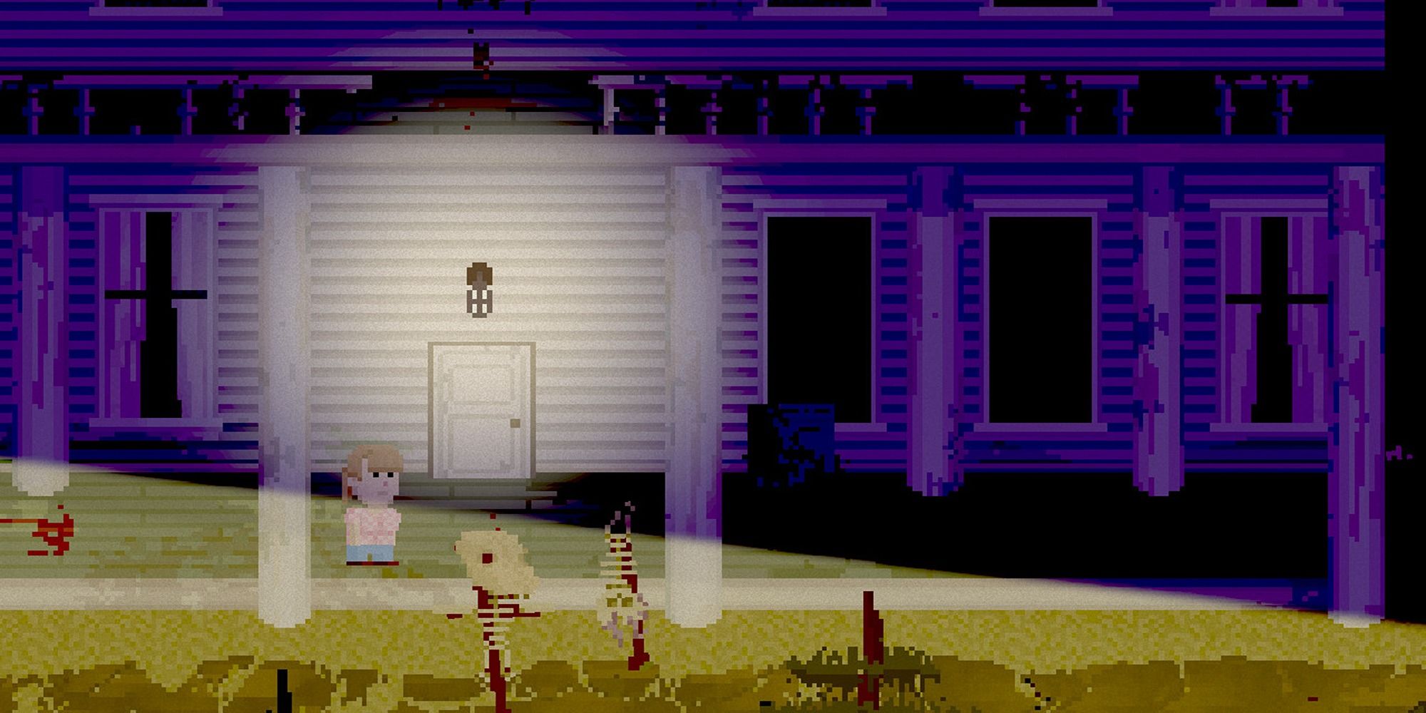 In-Game Screenshot From Lakeview Cabin Collection