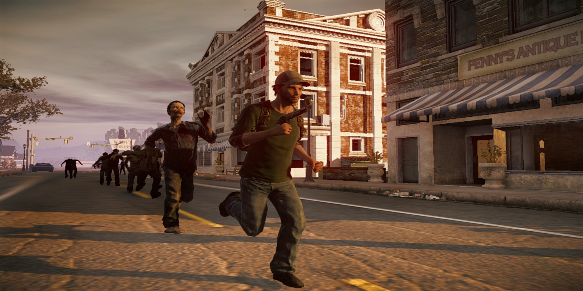 In-Game Screenshot From State Of Decay (1)