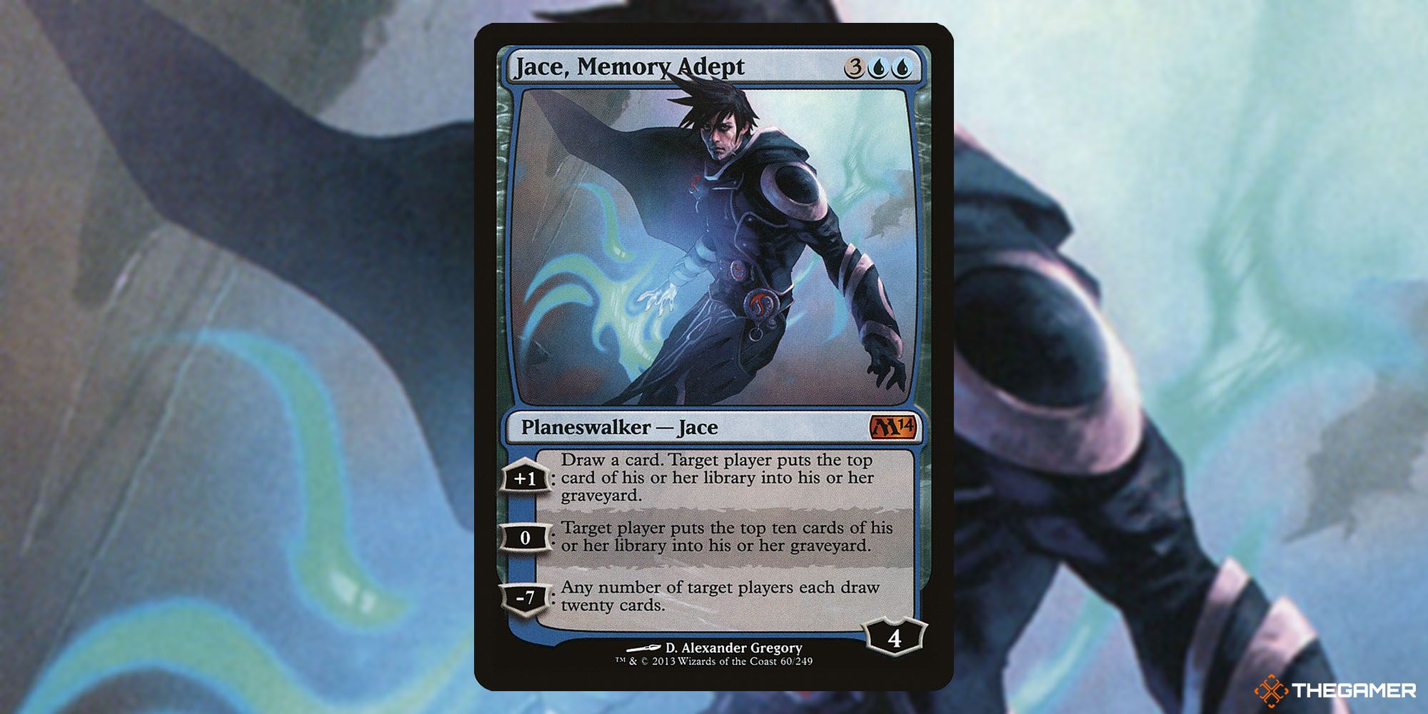 Jace, Memory Adept