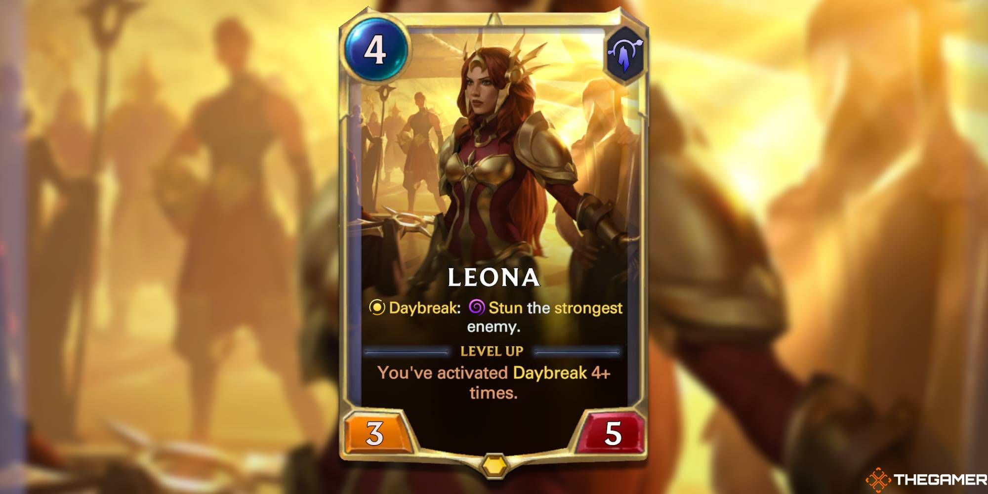 Leona Runeterra