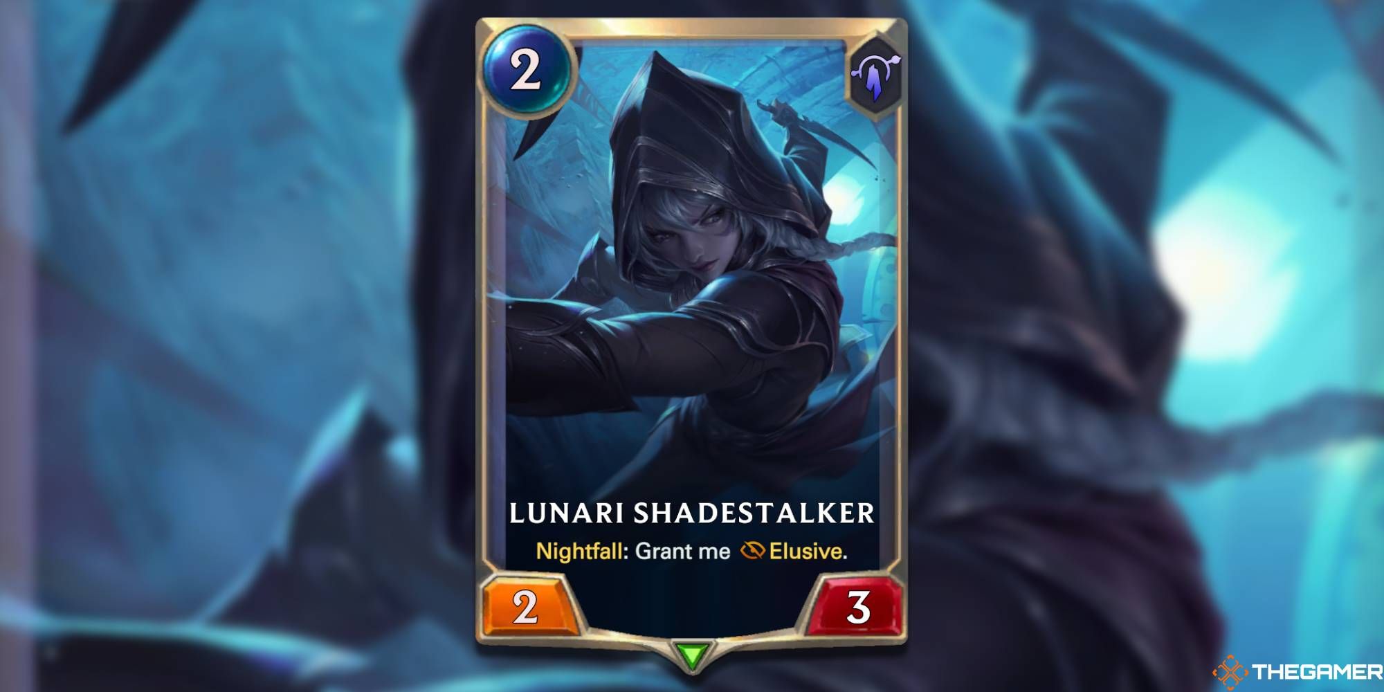 Lunari Shadestalker Runeterra
