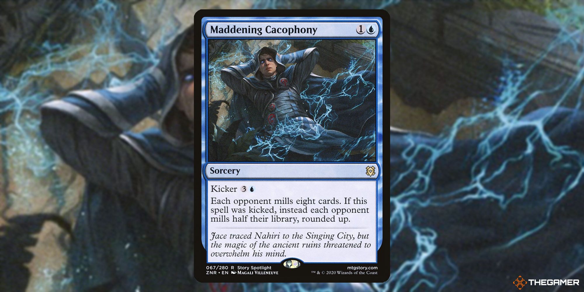 Maddening Cacophony