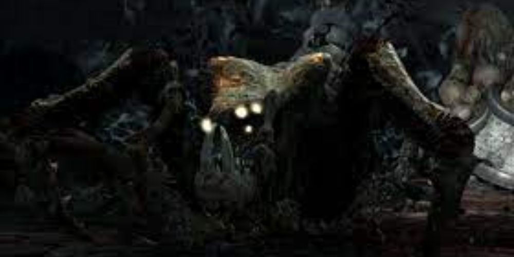 Metro Exodus SPiderbug