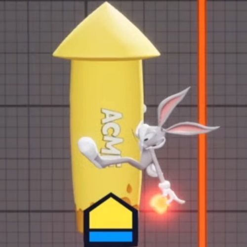 MultiVersus-Bugs-Bunny-Aerial-Up-Special-1