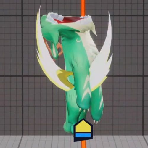 MultiVersus, Reindog, Aerial Up Attack