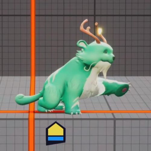 MultiVersus, Reindog, Pathetic Forward Attack